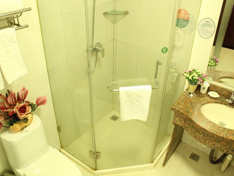 Greentree Inn Zhejiang Zhoushan Xincheng Business Hotel Exterior photo